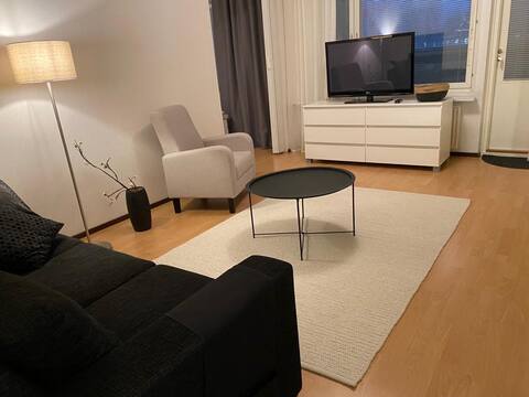 Cozy kt-two (56 m2)