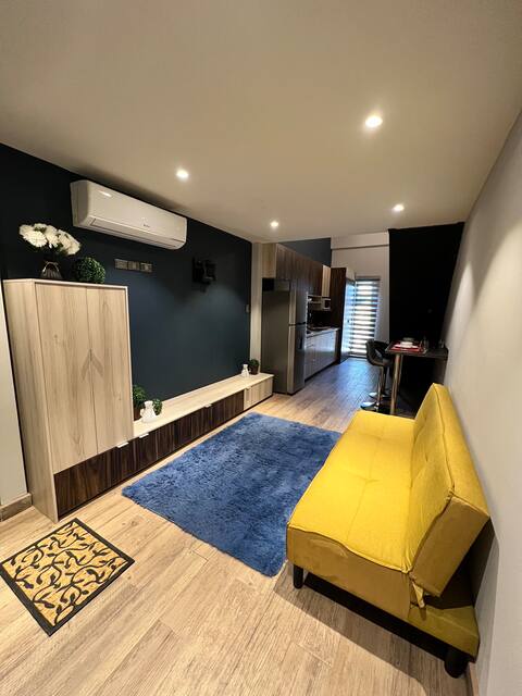Beautiful Loft Fully Equipped