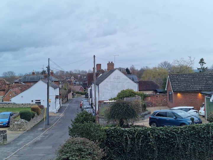 Delightful Harwell Flat - Wantage