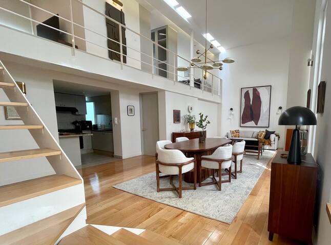 Luxury Apartment in the heart´s of Roma Norte gallery image 5