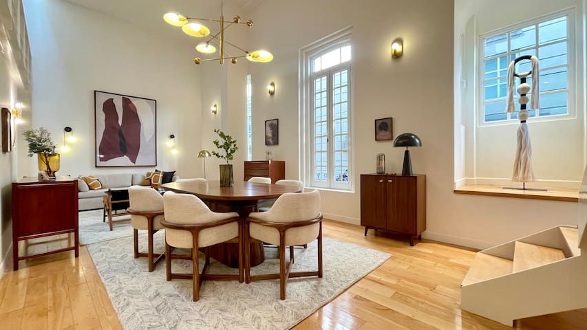 Luxury Apartment in the heart´s of Roma Norte