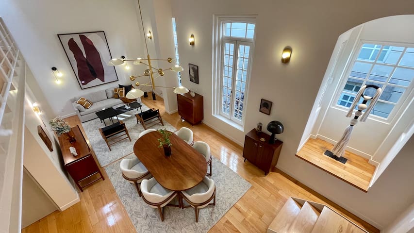 Luxury Apartment in the heart´s of Roma Norte gallery image 3