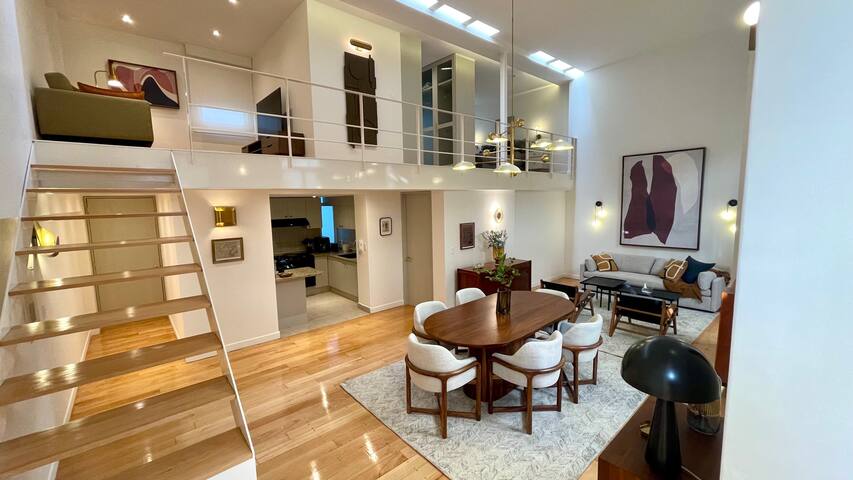 Luxury Apartment in the heart´s of Roma Norte gallery image 2