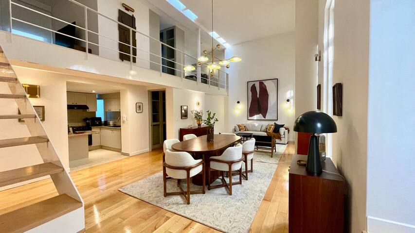 Luxury Apartment in the heart´s of Roma Norte gallery image 4