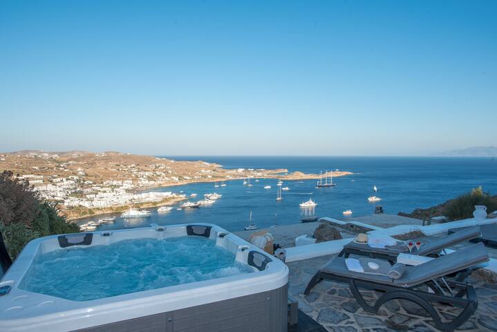 Mykonos Psarou Place