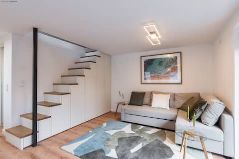 Erfolgreiche Airbnb-Immobilie: Lakeside Oasis-Modern Tiny House in Wölfnitz