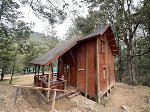 Cozy family cabin in Green Baker Lodge