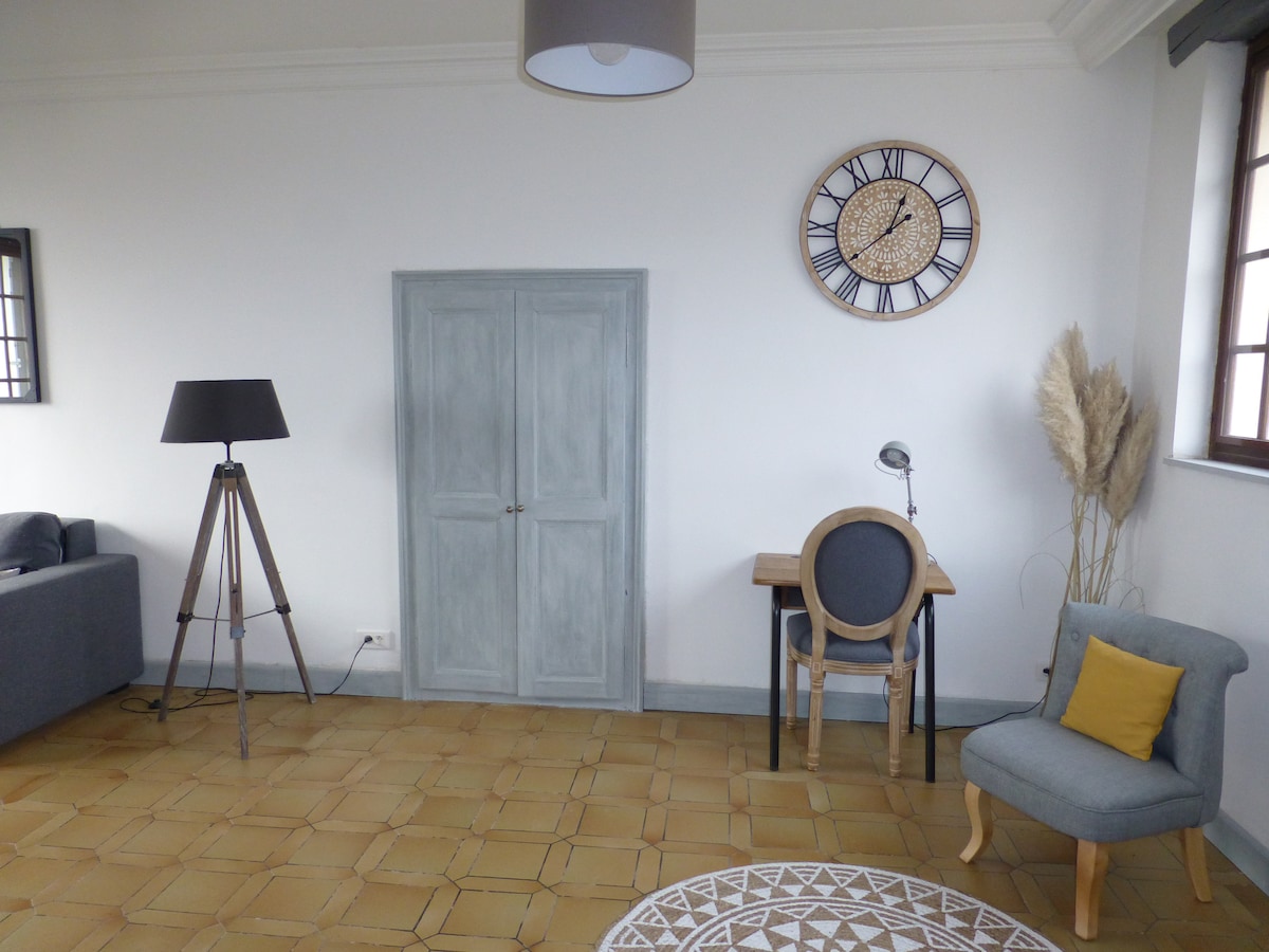 Top performing Airbnb: 3* Gîte – 1/6 people – Aisne – Hauts-de-France in Diocèse De Soissons, Laon Et Saint Quentin