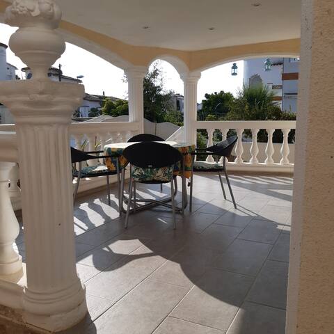 Haus a Hauptkanal m Pool Garten gallery image 2