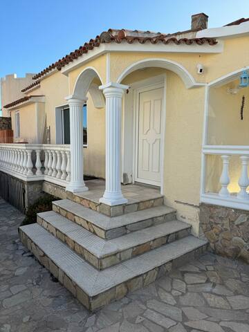 Haus a Hauptkanal m Pool Garten gallery image 4