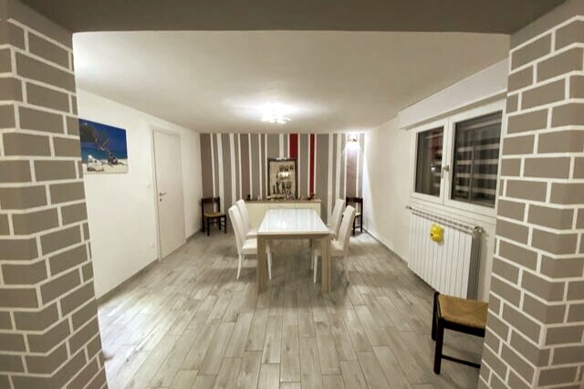 غرفة المعيشة