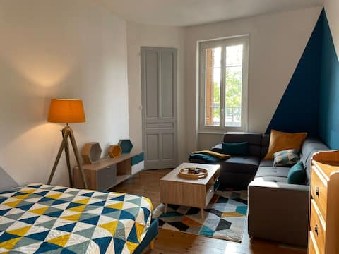 Apartment Chassieu Eurexpo LDLC Groupama Lyon