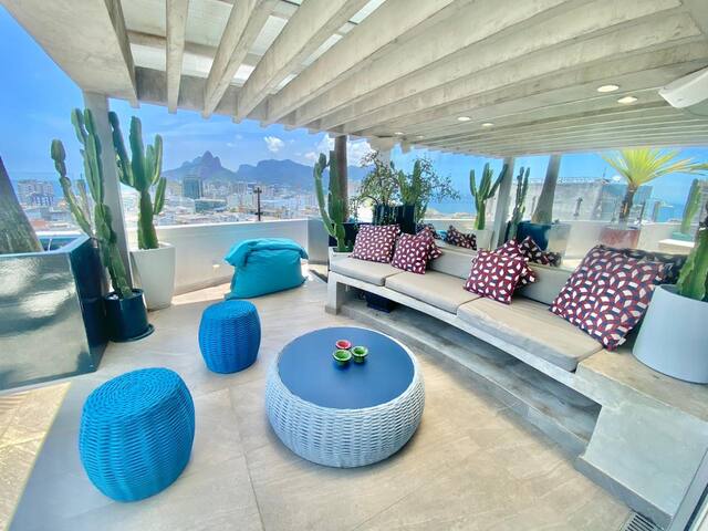 Piscina, Conforto e Churrasco gallery image 3