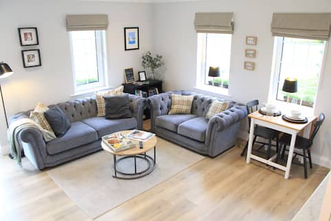 Successful Airbnb property: Sundaywell Cottage in Rowallane