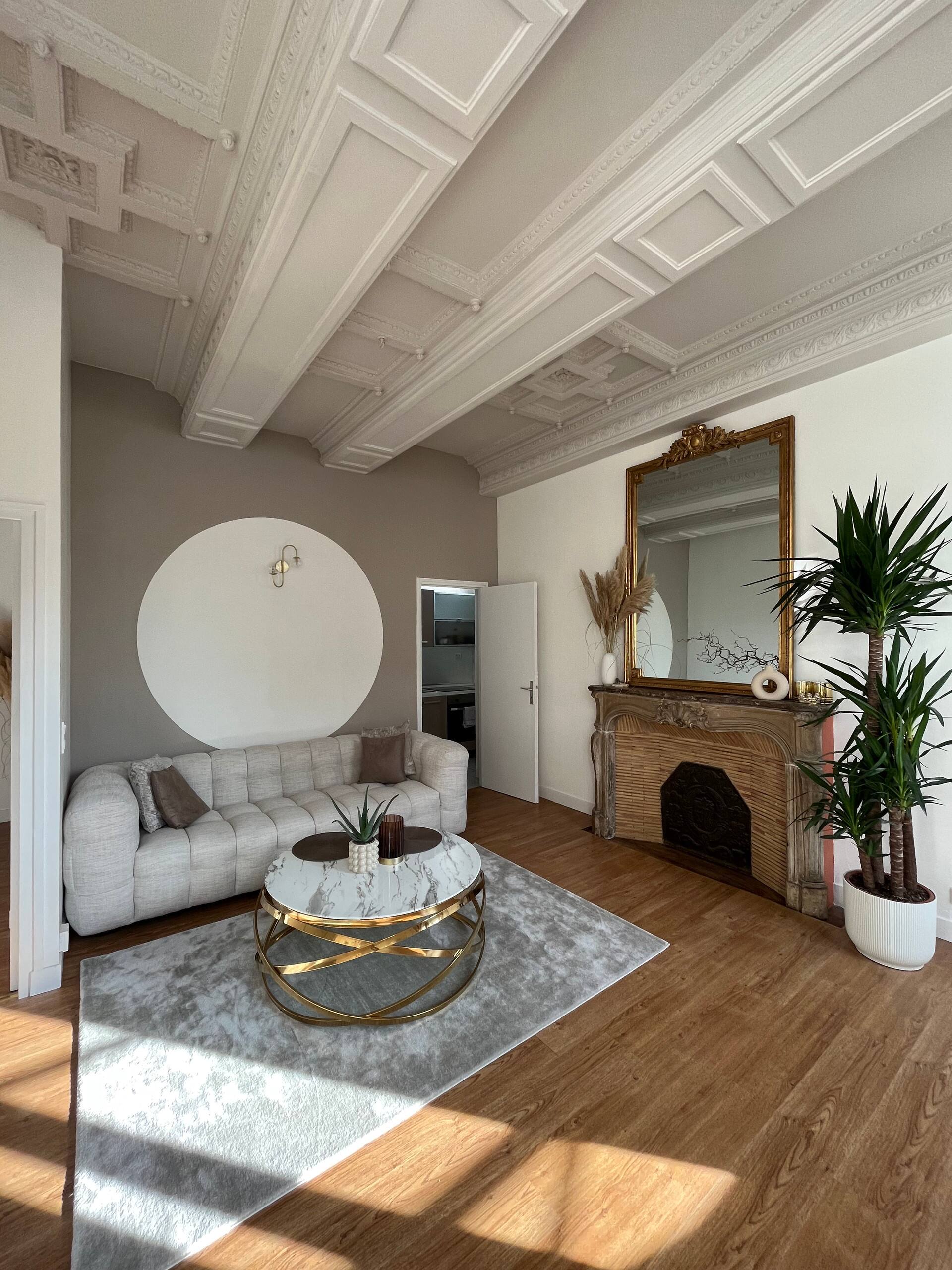 Appartement The Golden - Parking privatisé
