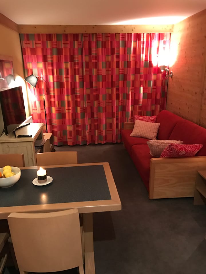 Appartement Les Coches La Plagne Paradiski - Peisey-Nancroix