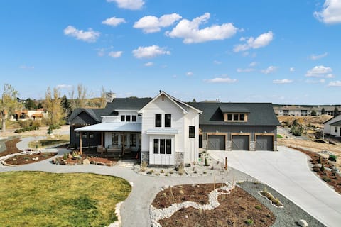 Stunning Front Range Views