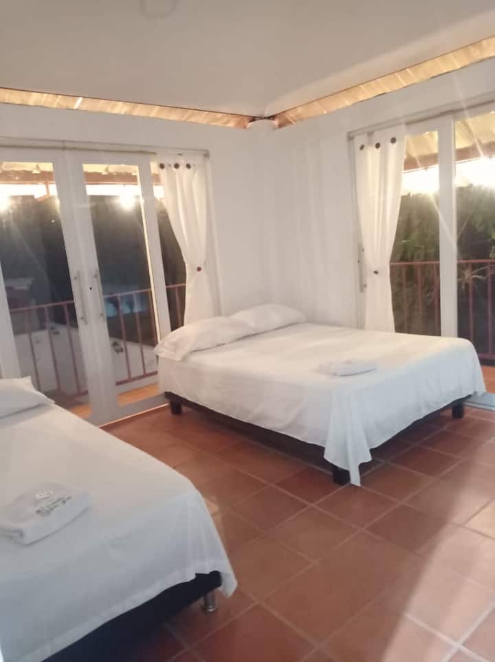 غرفة النوم 4