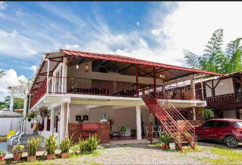 Villa San Jose
Acacias-Meta