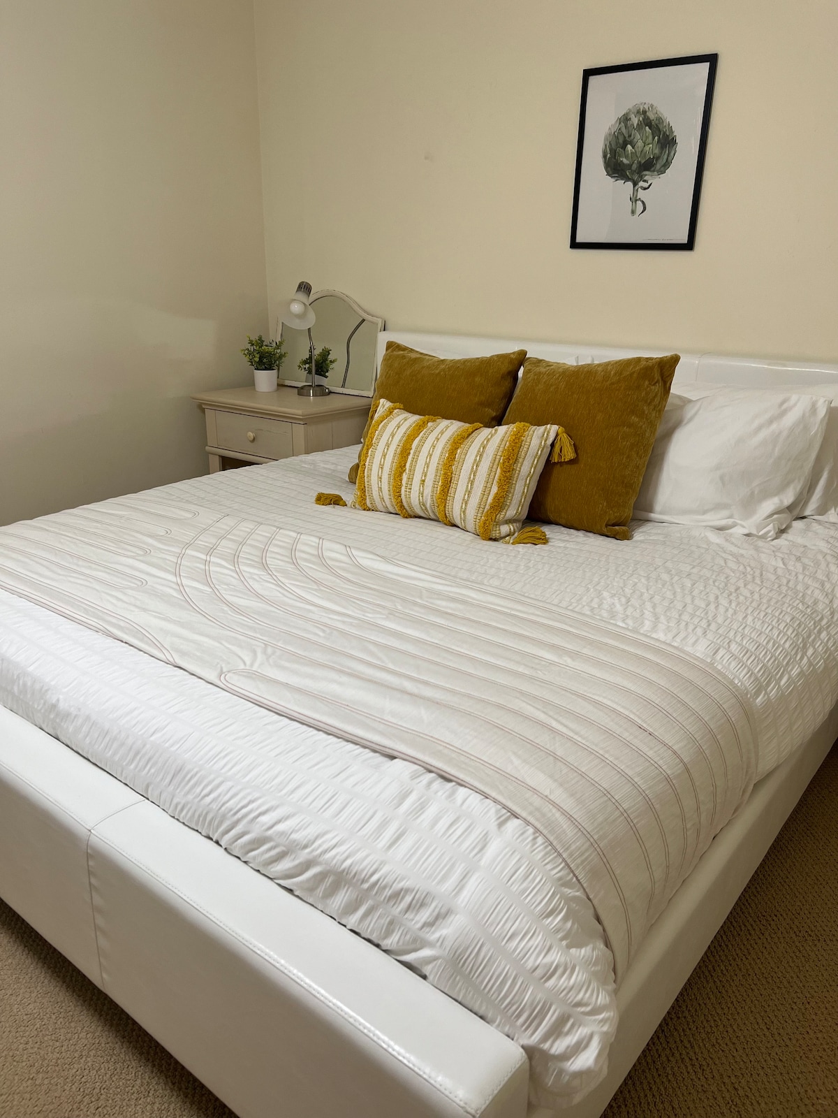 ห้องนอนใหญ่