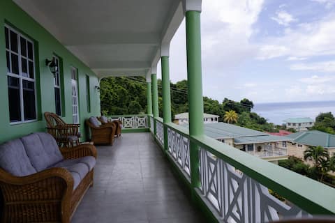 Sea and Summit Villa