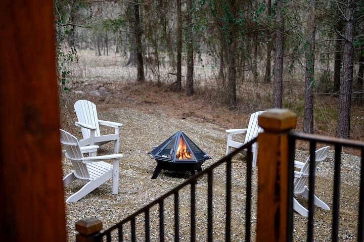 Sugar in the Pines | Luxury Romantic Retreat! - Cabins for Rent in