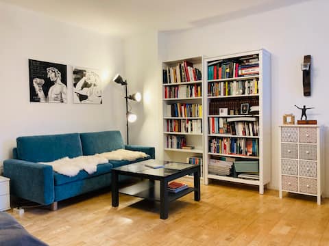 Beautiful 55 m² apartment with a terrace