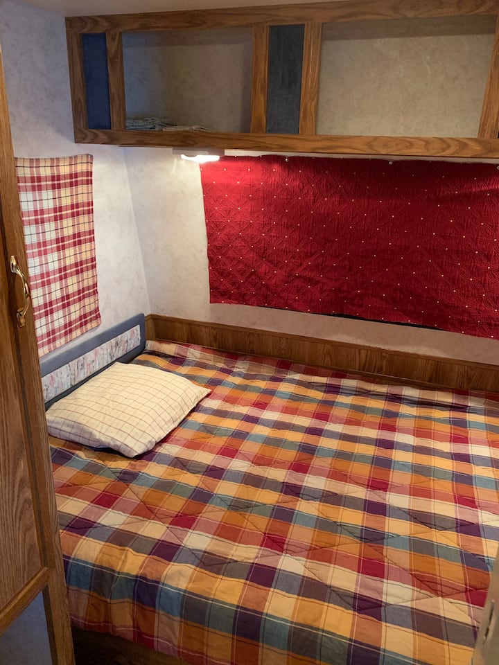 dormitorio principal privado