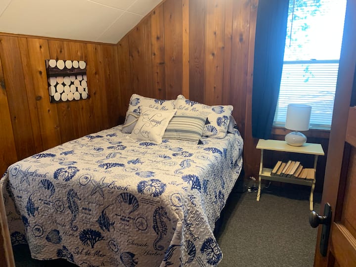 Спалня Blue Shell с двойно легло