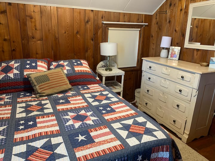 Спалня Американа с двойно легло