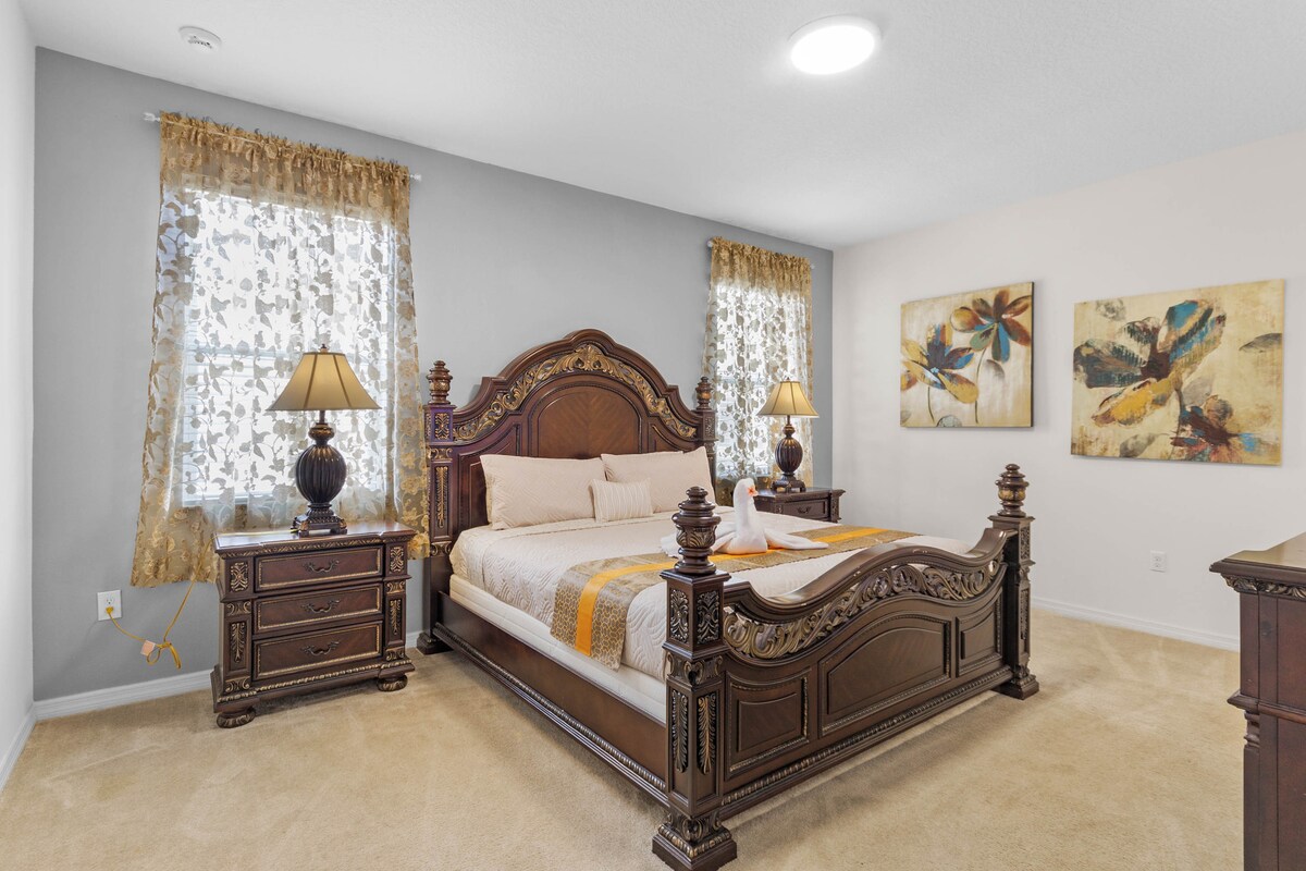 1 სართული Master King