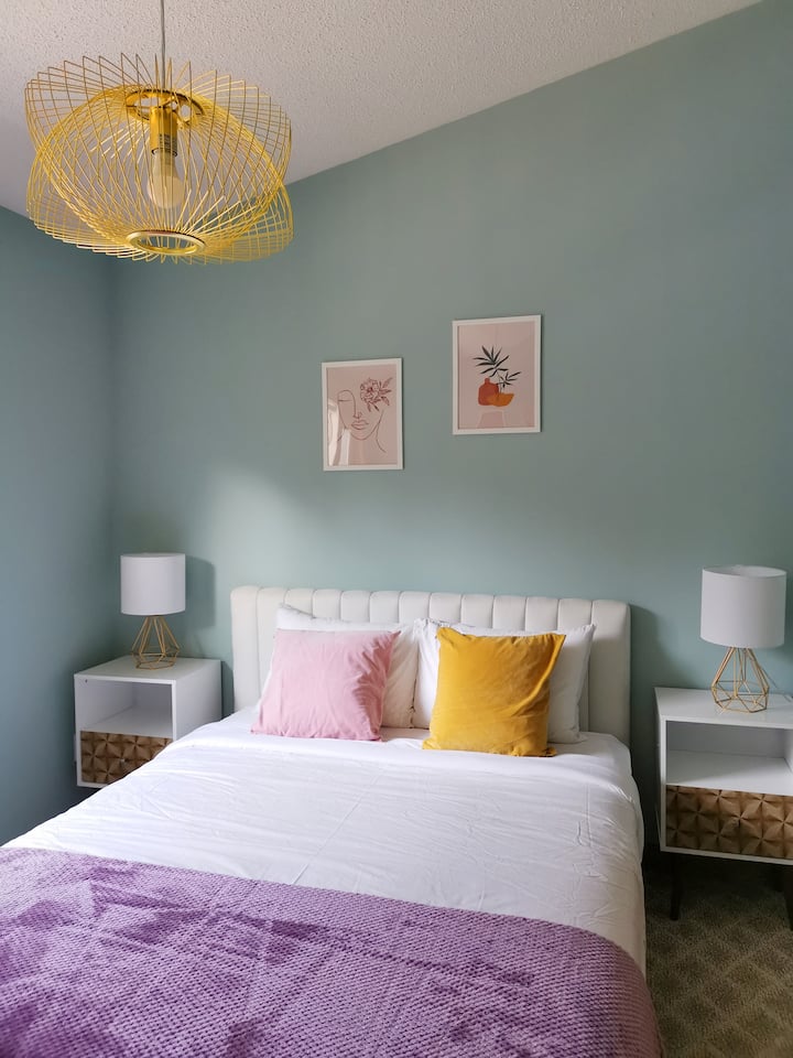 غرفة النوم 1