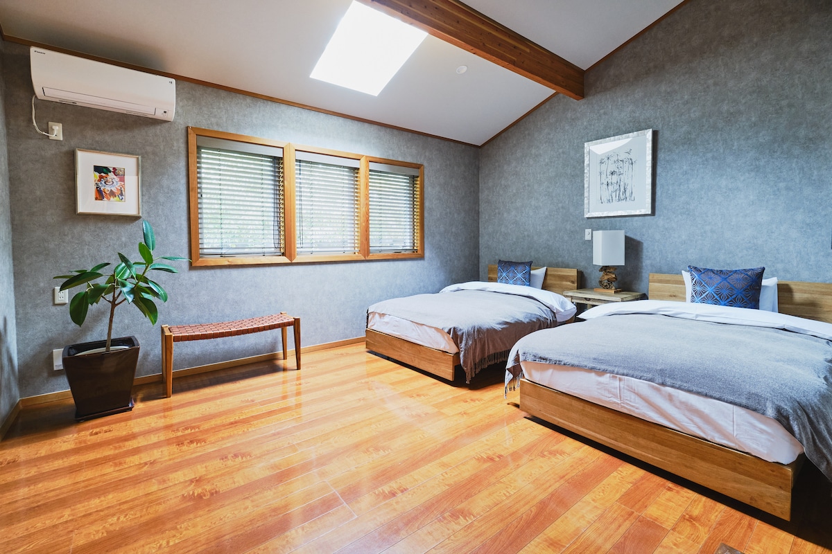 Spavaća 
sobaA Privatna kupaonica i WC
Može se instalirati još jedan dodatni iznos