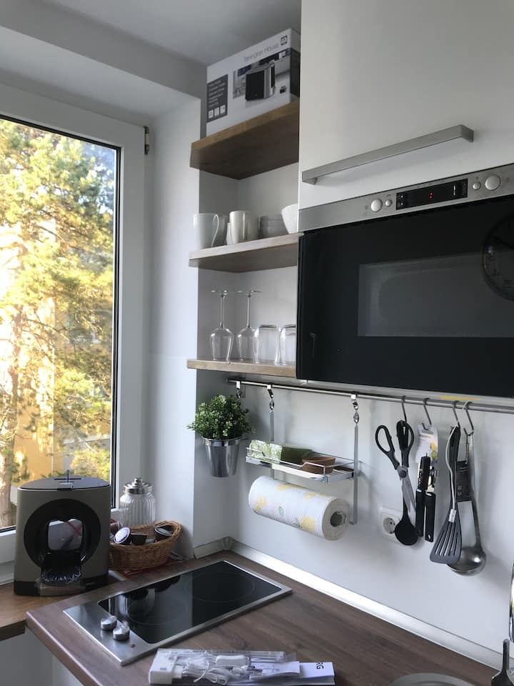Vollausgestattetes Apartment - Múnich