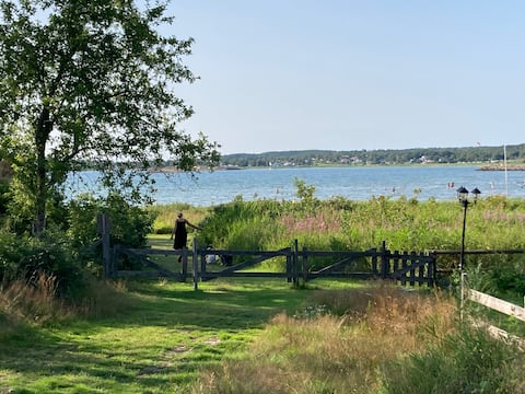 Lake house Vallersvik