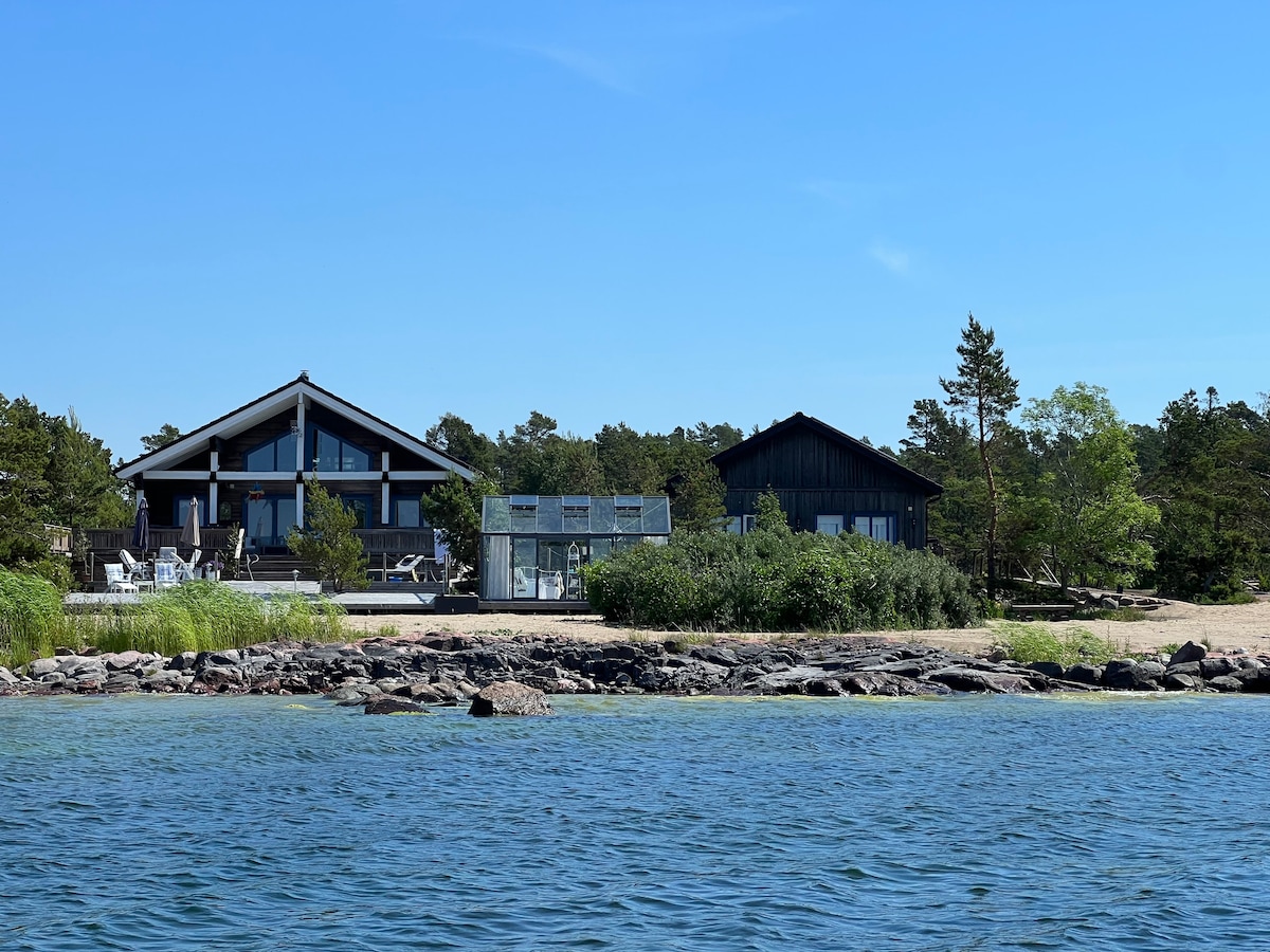 Eckerö Vuokrattavat loma-asunnot ja talot - Ahvenanmaa | Airbnb