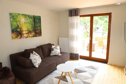 Top Airbnb: Vacation home Am Plönschen in Simmerath