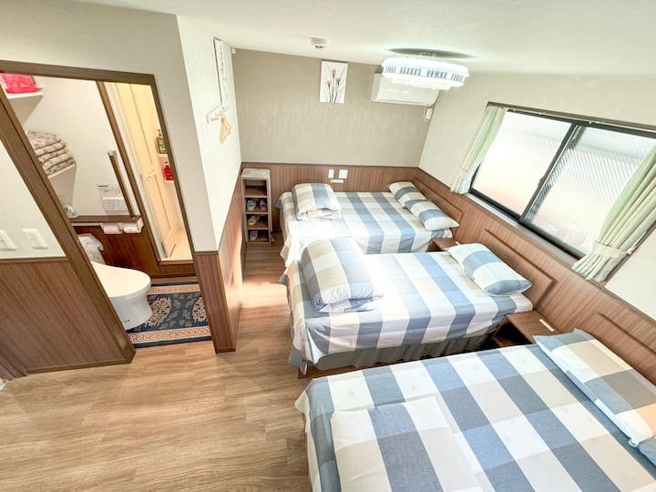 Schlafzimmer 5