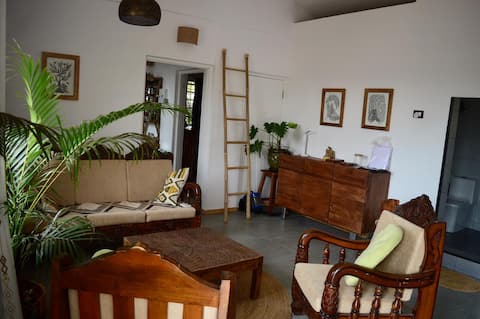 Superbly set-up 3bhk 5star+self-catering eco+appt