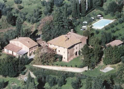 Your dream event in the heart of Tuscany