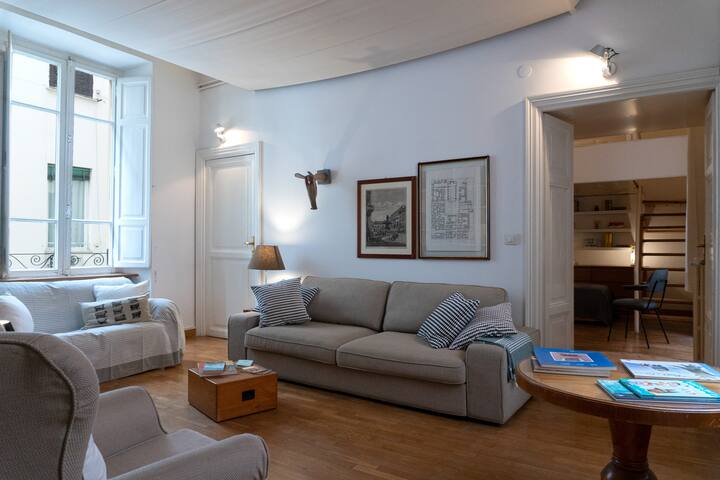 Gallery Apartment, Near The Vatican