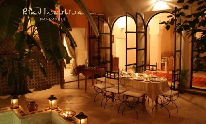 Bed and breakfast in Marrakesh · ★4.54 · 1 bedroom · 2 beds · 1 private bath