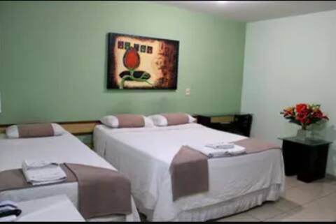 Standard Triple Room - Venice/Ipatinga-MG