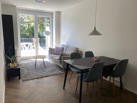 Top Airbnb: Modern 2-room new apartment in Bremerhaven