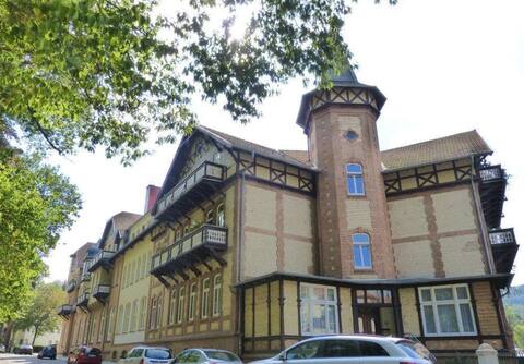 Apartment Kleiner Saal in the villa district