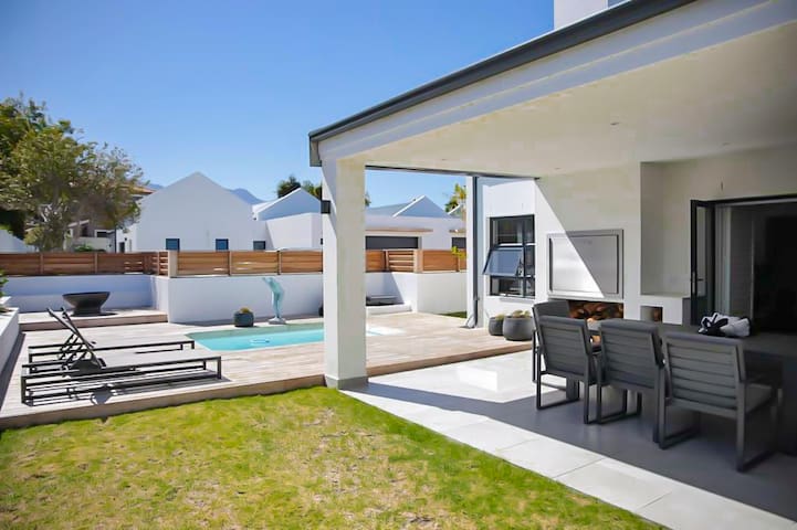 Sunsets in Somerset for 4