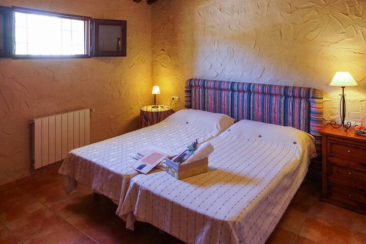 Camera da letto 4