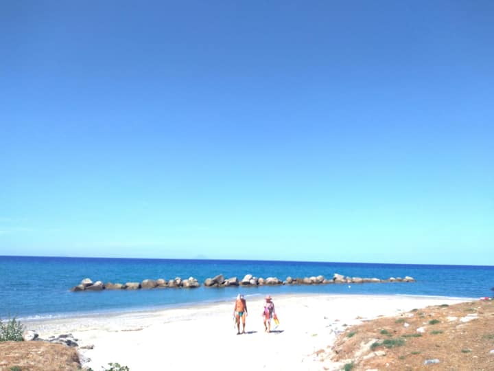 Affittasi Appartamento Per Vacanze - Spadafora