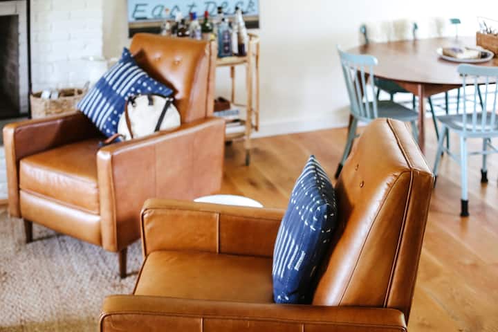 Ditch Plains 4 Bedroom Cottage - Montauk
