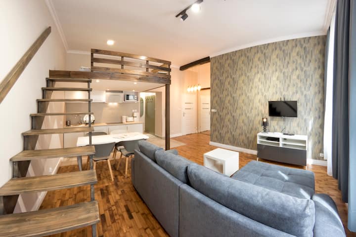 6 People Apartament Deluxe - Kraków